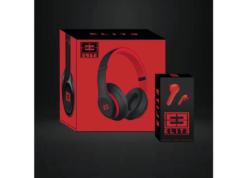 Elite Headphones & Earbuds
