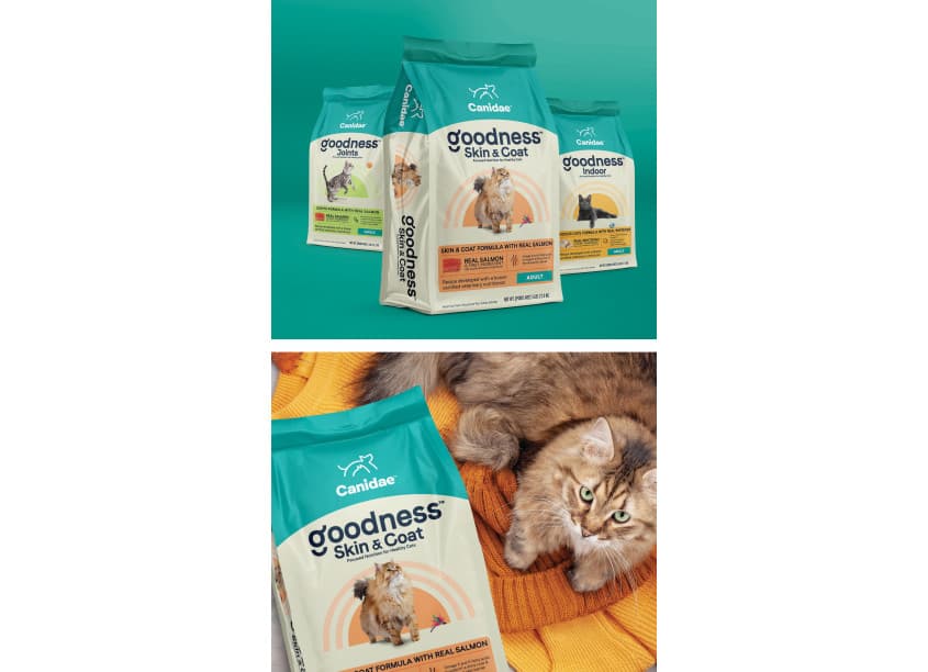 Canidae Goodness Premium Pet Food