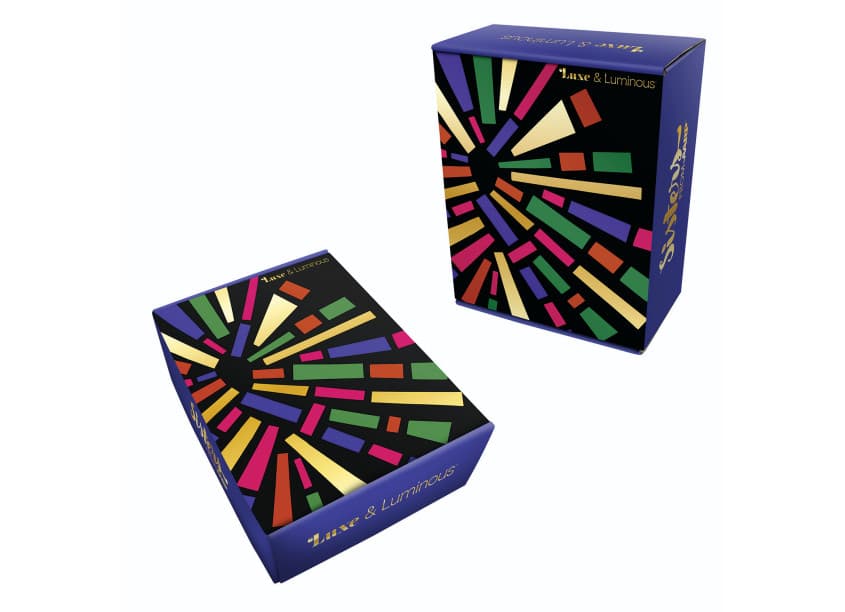 Luxe & Luminous Collection, by Sisters from AARP