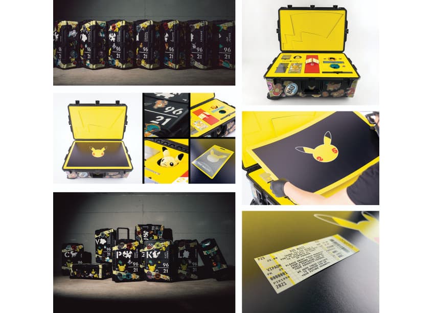Pokemon 25th Anniversary Artists Kit