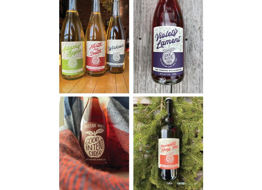 GIC Label Rebrand
