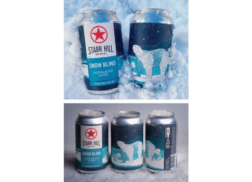 Snow Blind Doppelbock