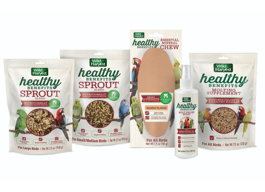 Wild Harvest® Healthy Benefits
