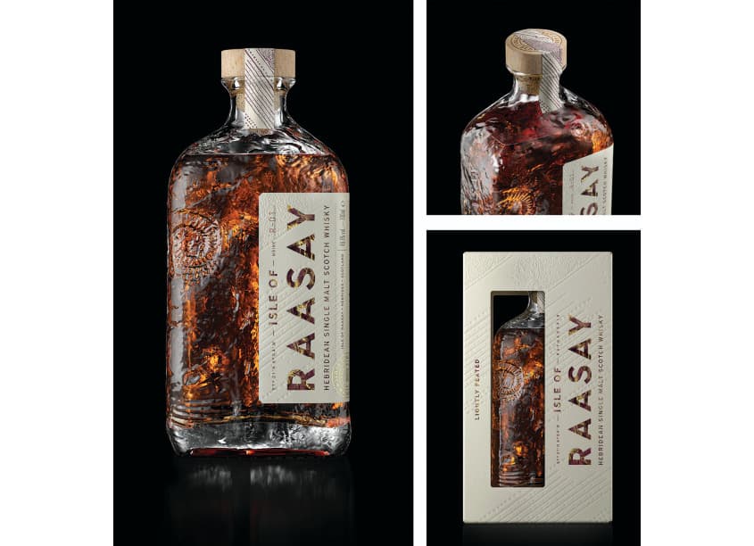 Isle of Raasay Single Malt Scotch