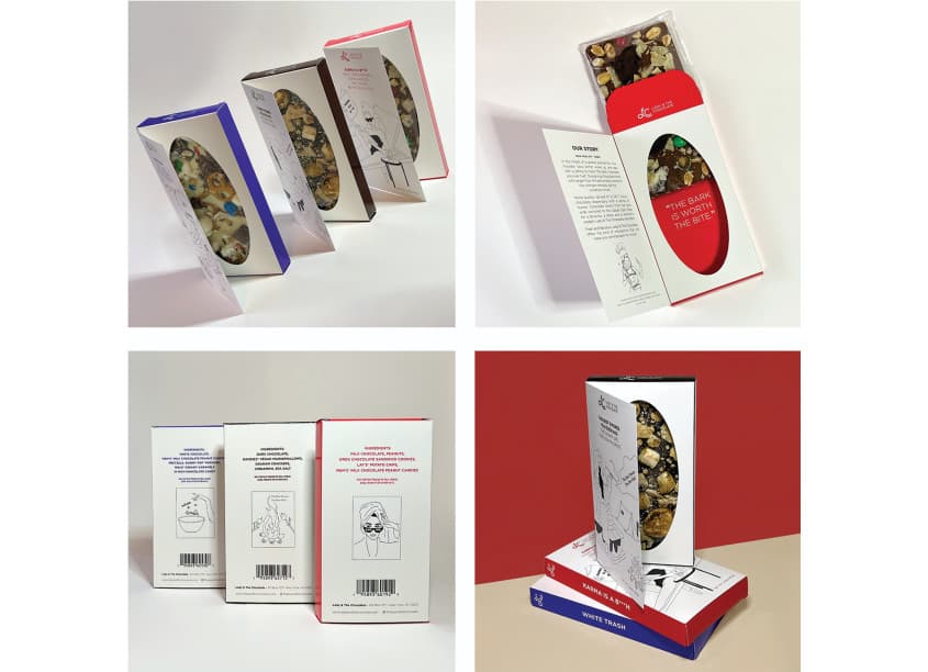 Brand and Package Design