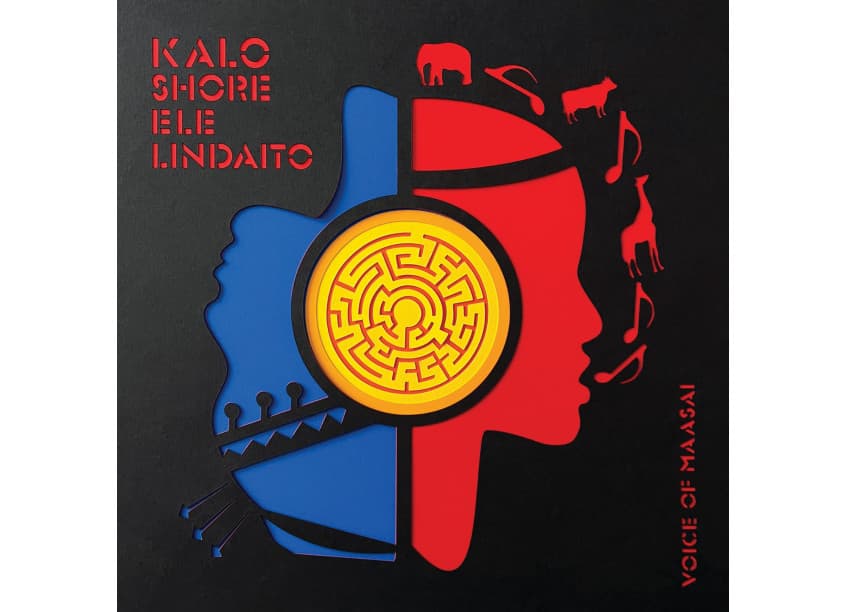 Kalo Shore Ele Lindaito Album Art