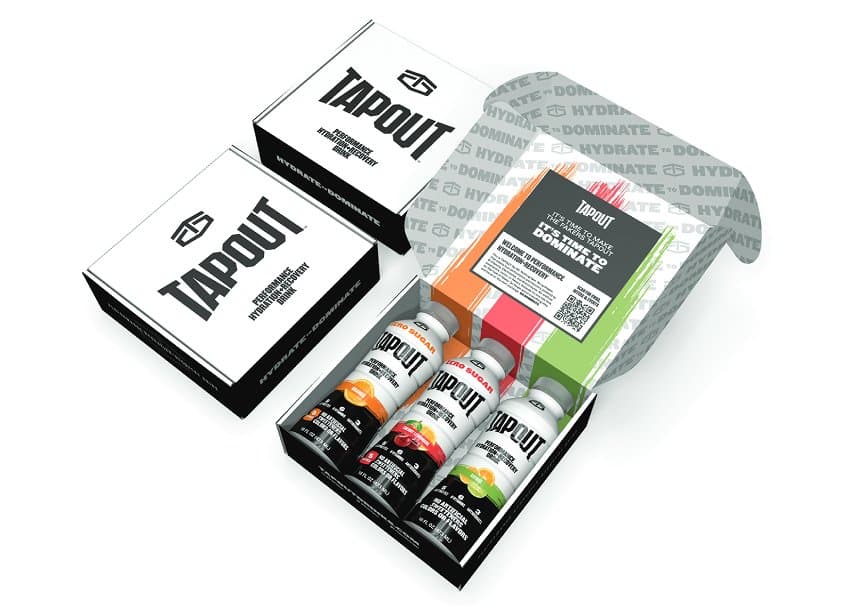 Tapout - RTD Influencer Launch Kit