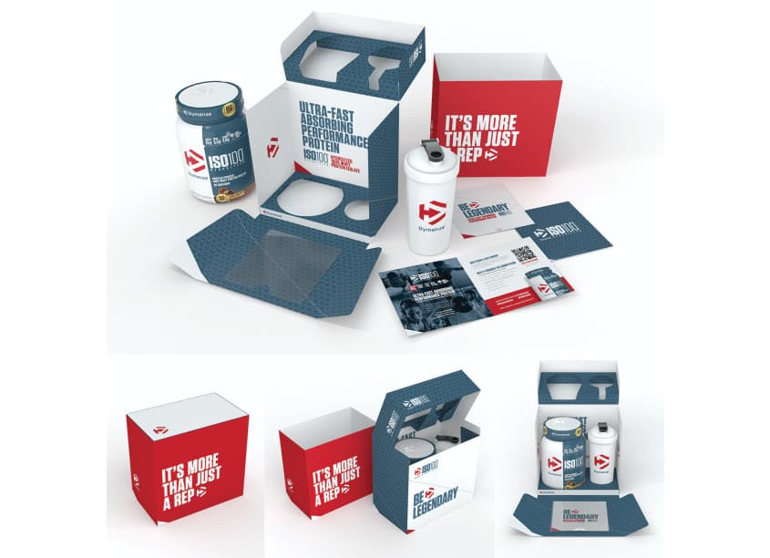 ISO100 Influencer PR Kit