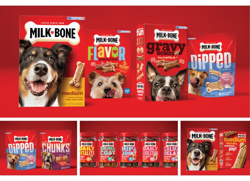 Milk-Bone® Package Redesign