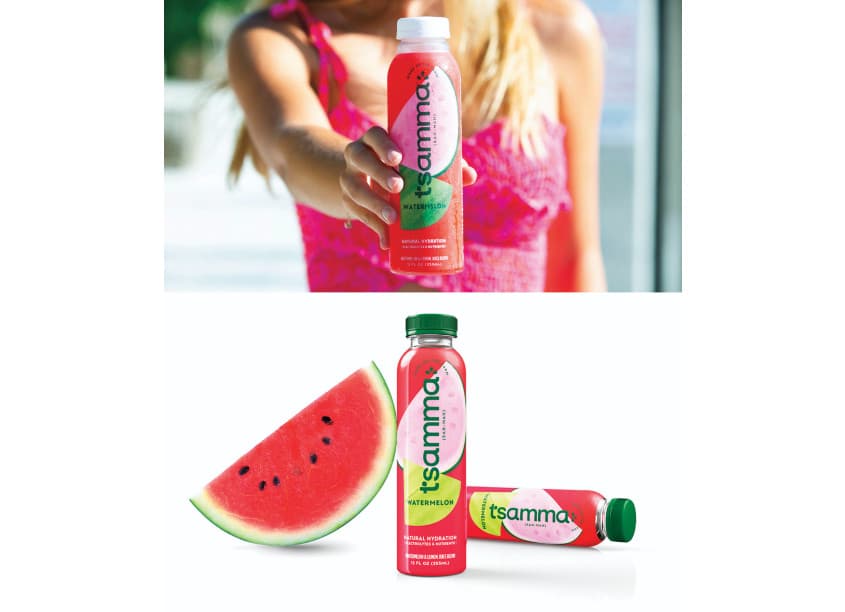 Tsamma Package Redesign