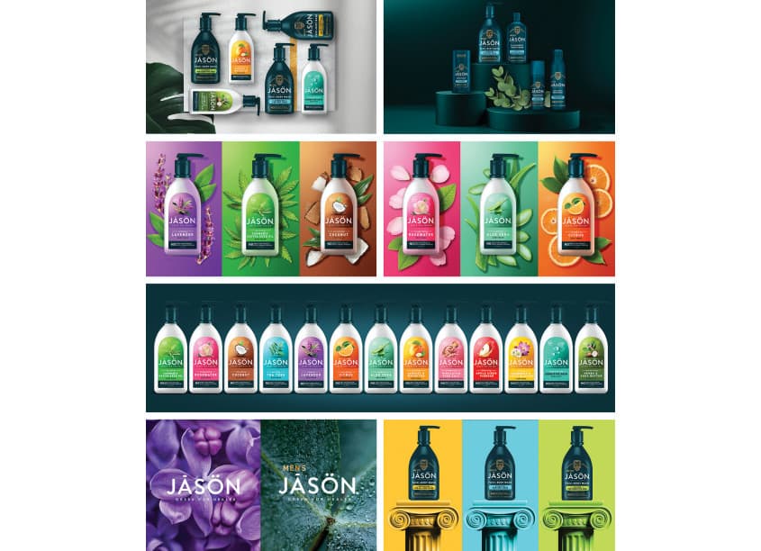 JASON Naturals Redesign