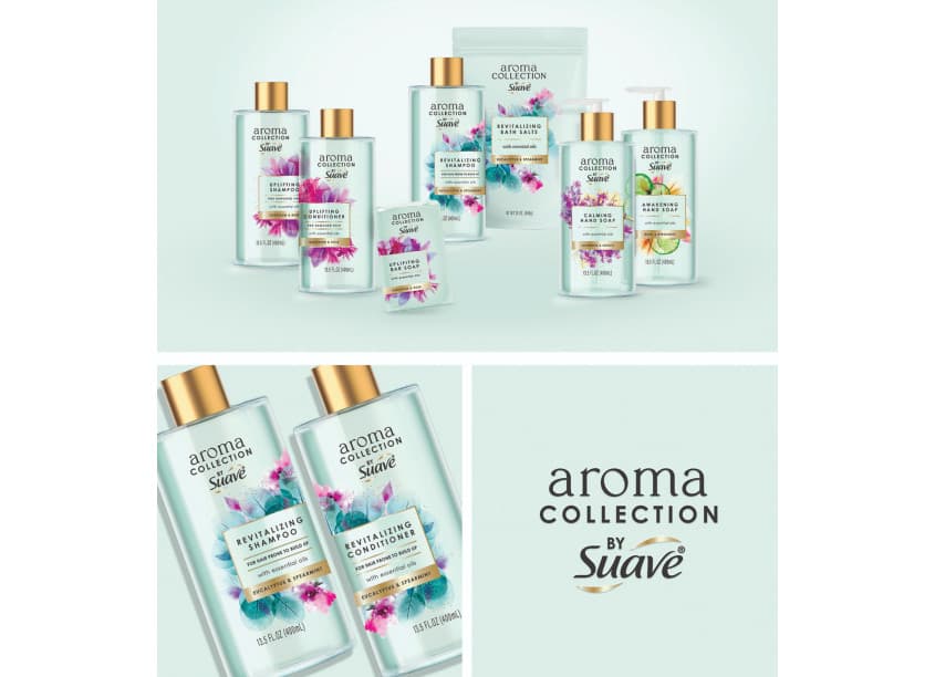 Aroma Collection by Suave