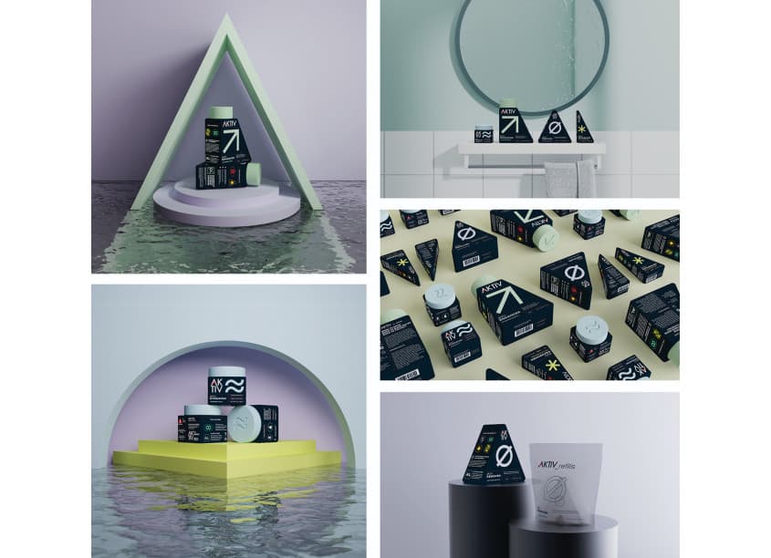 Aktiv by Speedo Student Project