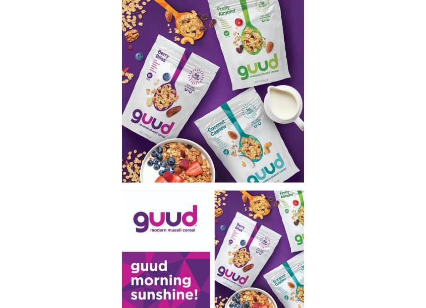 GUUD Rebrand