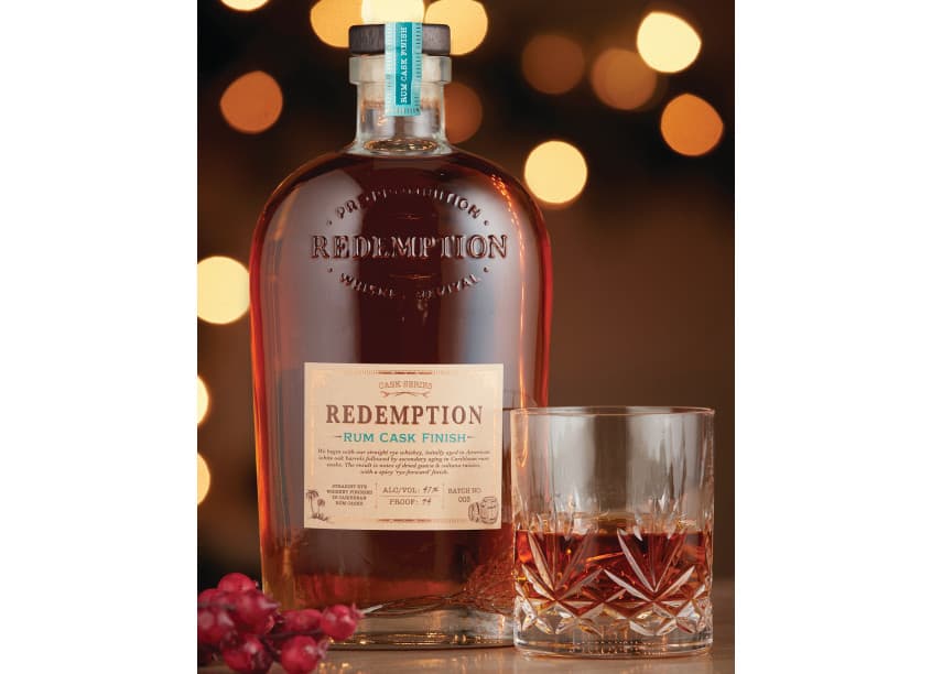 Redemption Rum Cask Finish