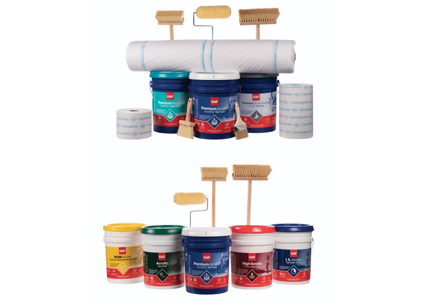 GAF Coatings
