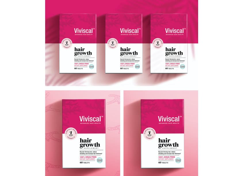 Viviscal Hair Growth
