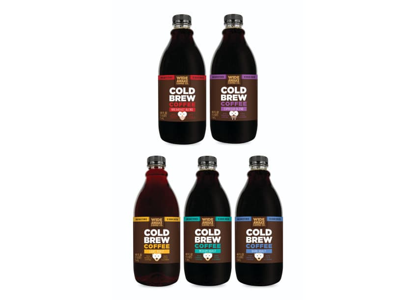 Wide Awake Cold Brew Coffee