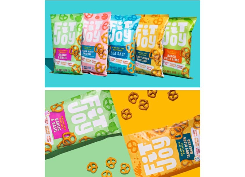 FitJoy Packaging