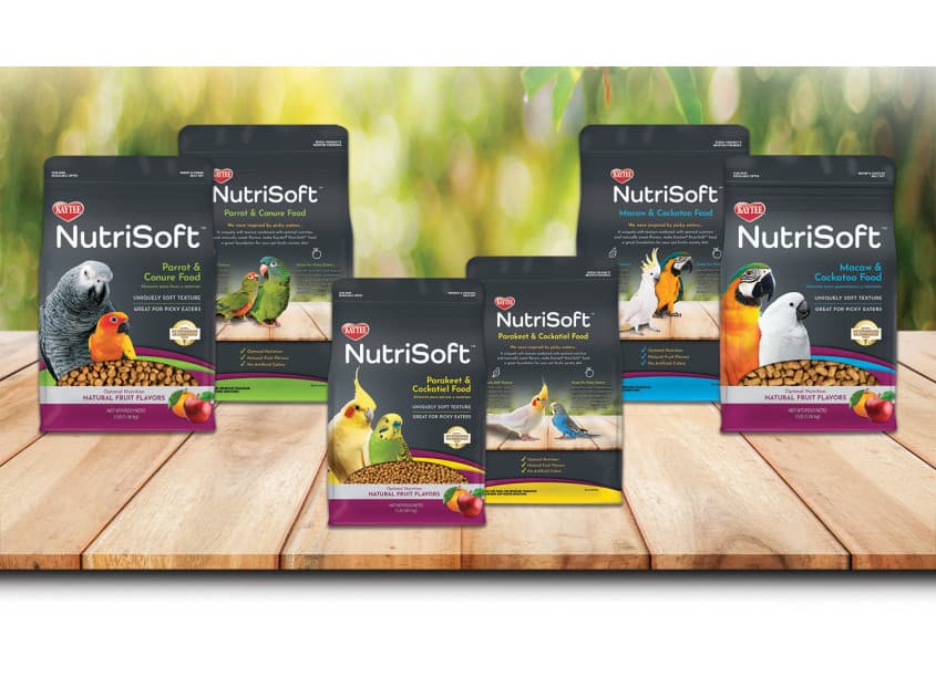 Nutrisoft Packaging