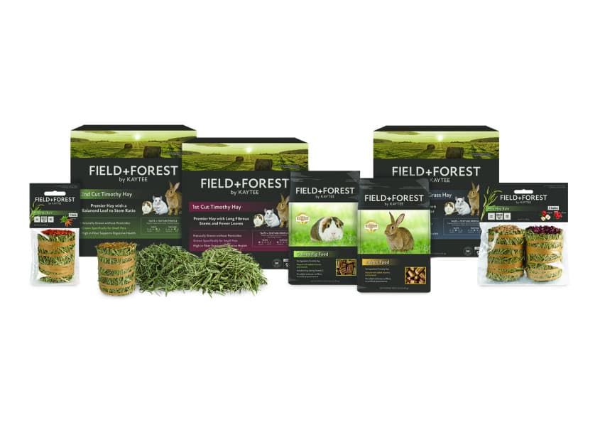Field + Forest Packaging