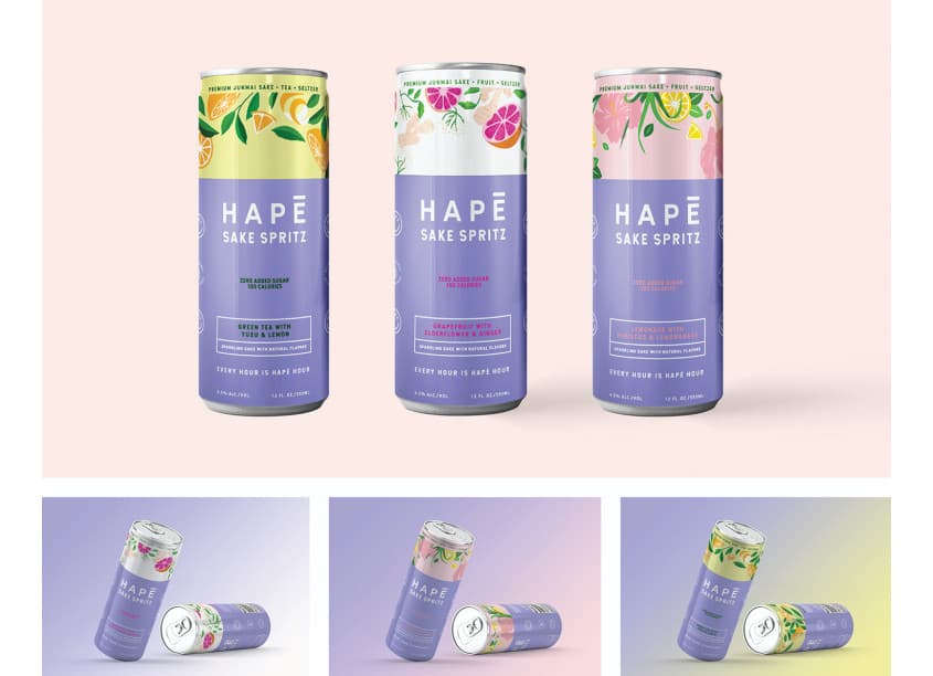 Hape - Sake Spritz