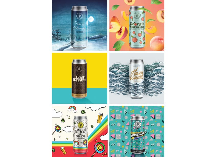 Beer Labels