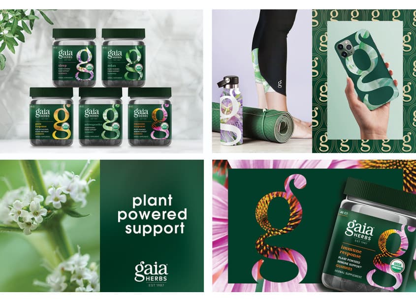 Gaia Herbal Gummies
