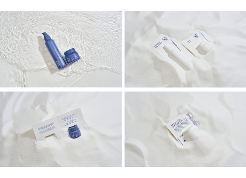 United & Free Packaging Design