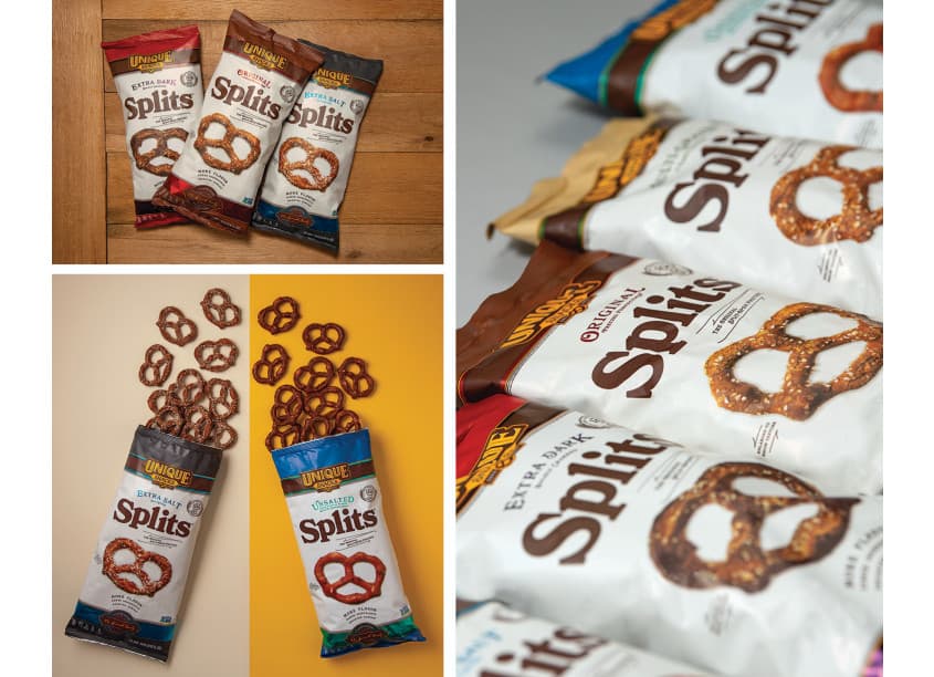 Splits Packaging