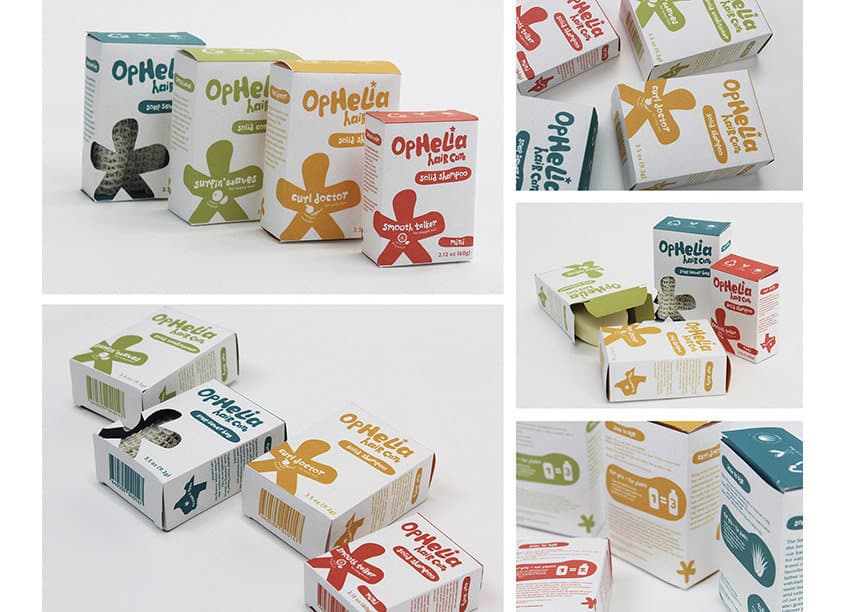 Ophelia Haircare Project