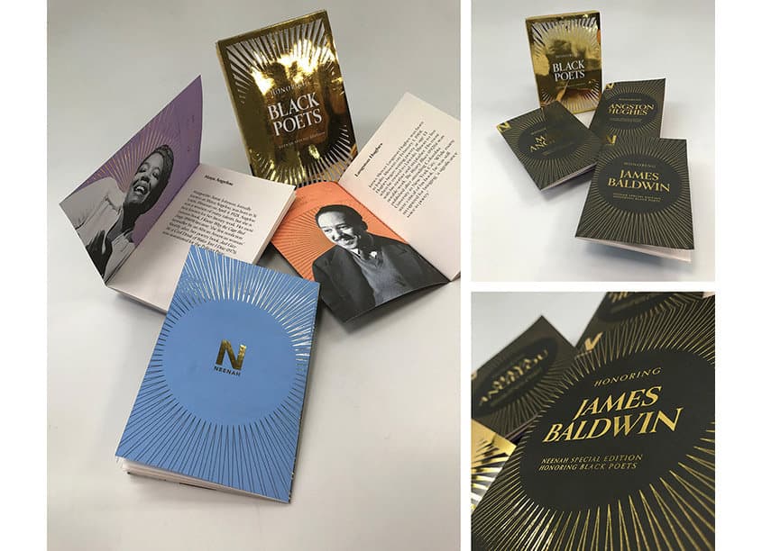 Honoring Black Poets’ Neenah Special Edition