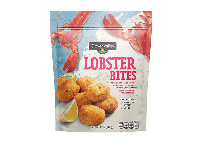 Clover Valley Frozen Seafood