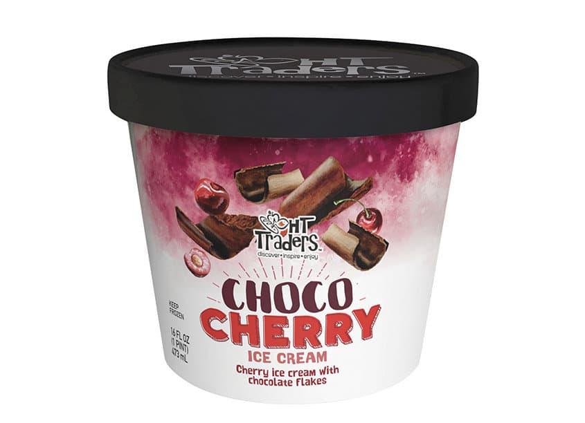 Harris Teeter Pint Ice Cream