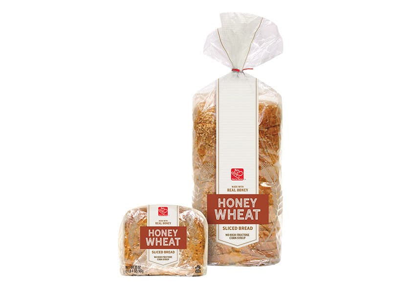 Harris Teeter Commercial Bread