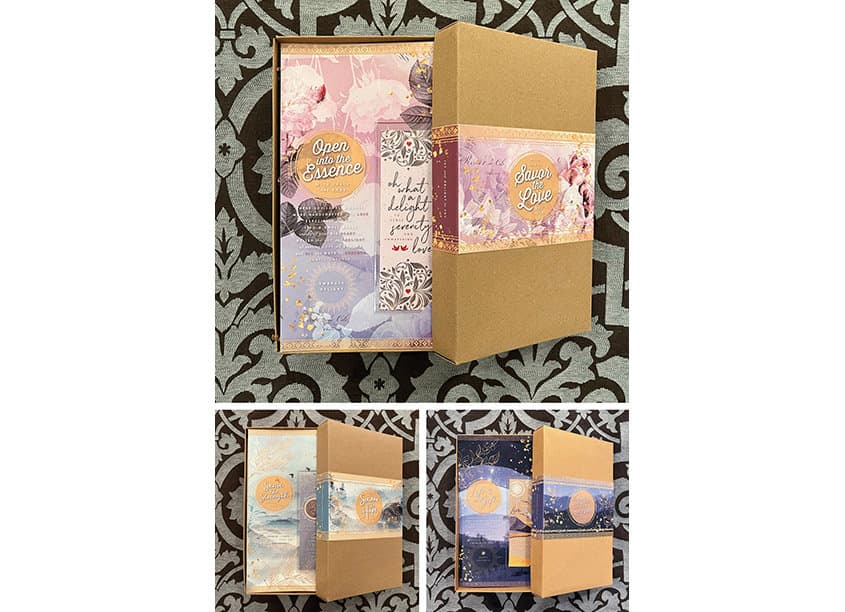Biscotti Gift Box Packaging Series