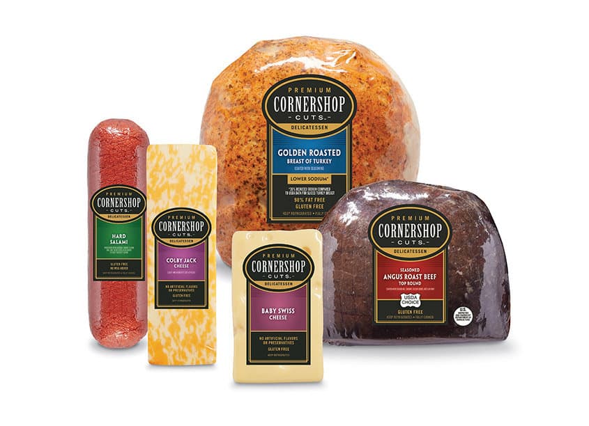 Cornershop Cuts Delicatessen Topco