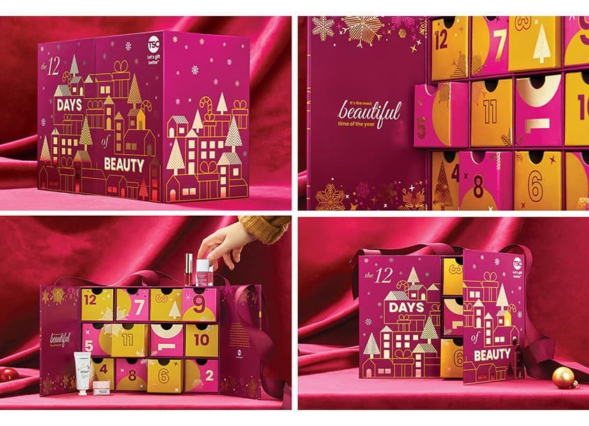 Beauty Advent Calendar 2022