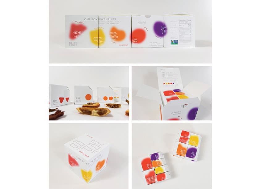 Deeply Fruit Project