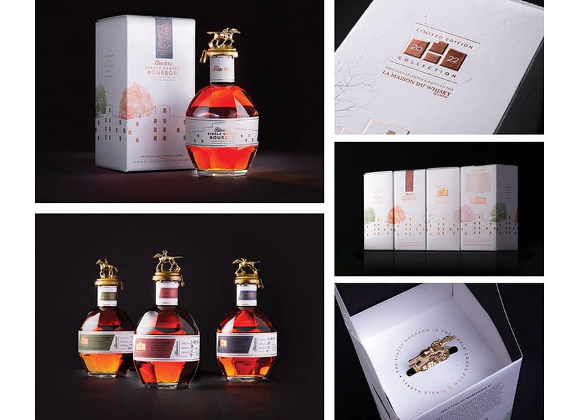 Blanton’s 2022 Limited Edition