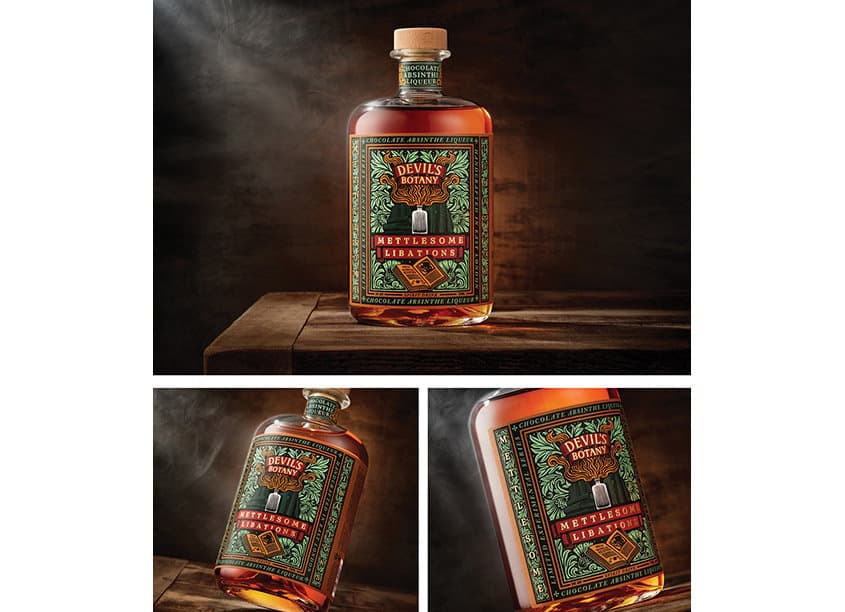 Devil’s Botany Mettlesome Libations