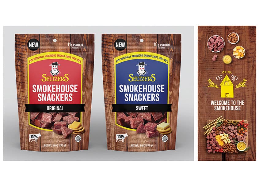 Seltzer’s Smokehouse Snackers