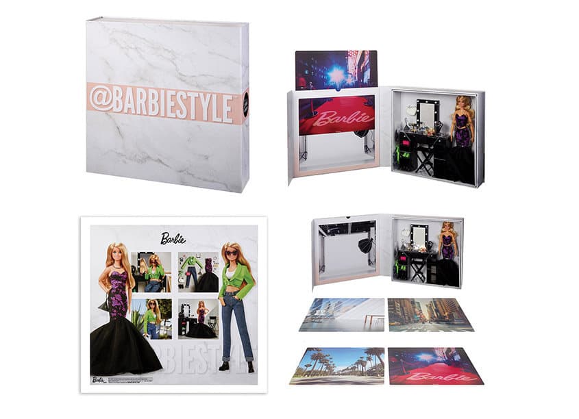 Barbie® @BarbieStyle Studio