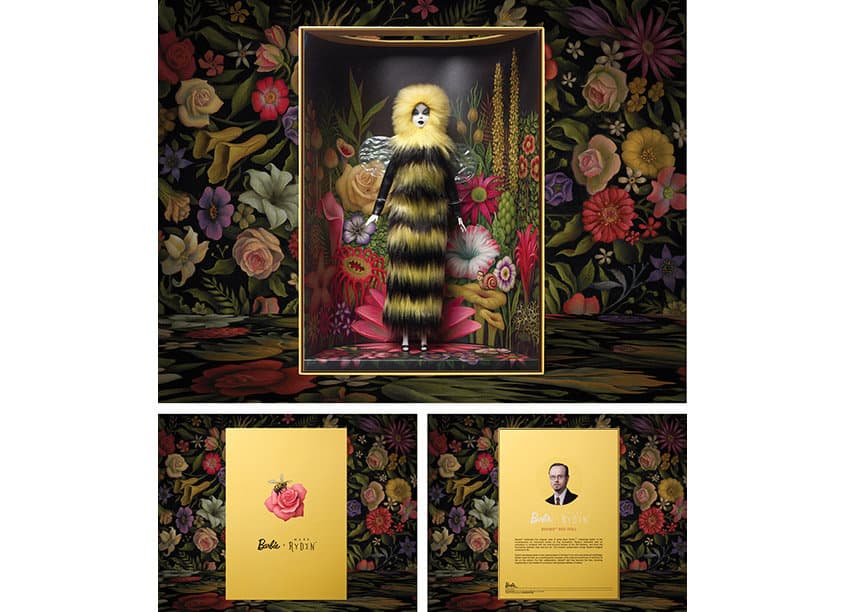 Barbie® Bee Mark Ryden™ X Barbie® Doll