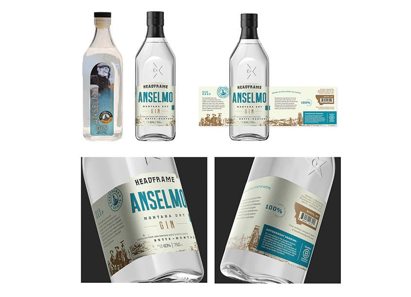 Anselmo Gin