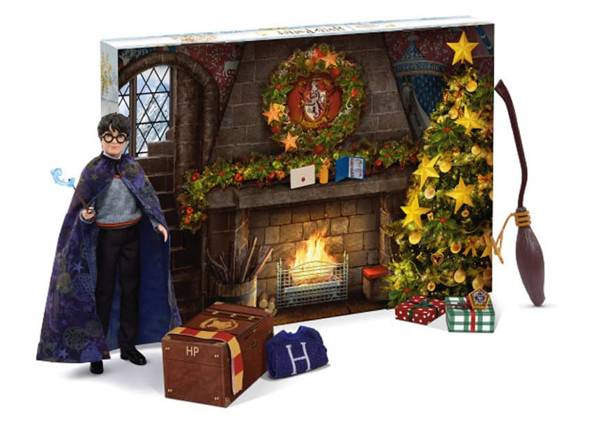 Harry Potter, Gryffindor Advent Calendar
