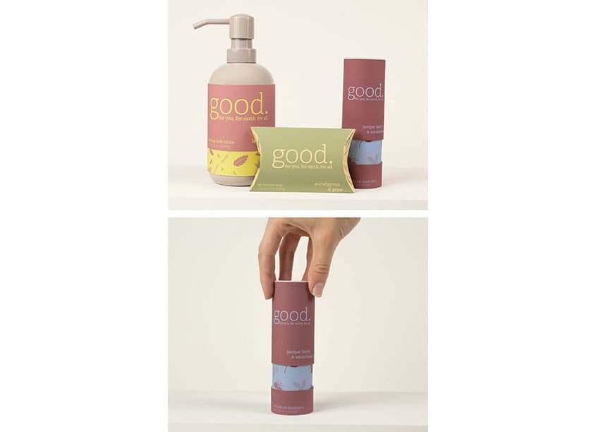 Good Package Design Project