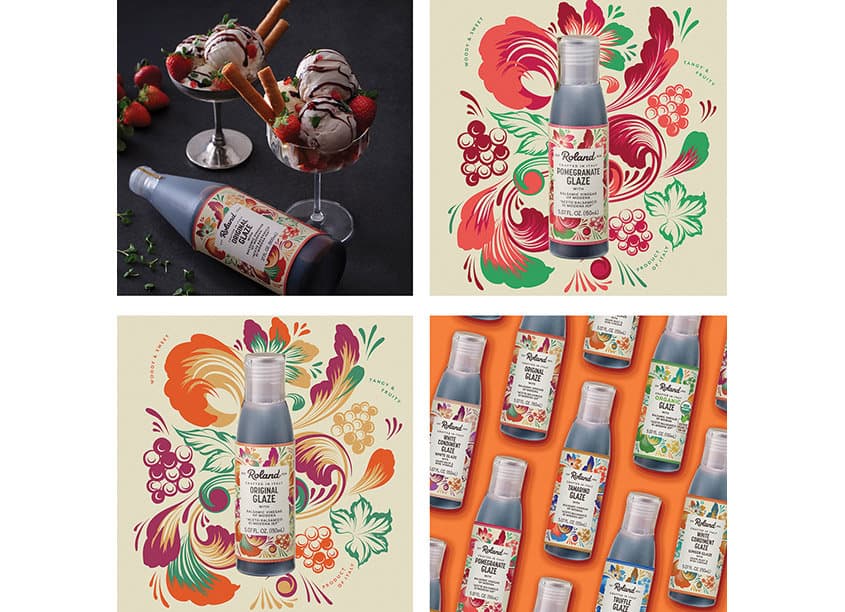 Balsamic Glaze Collection