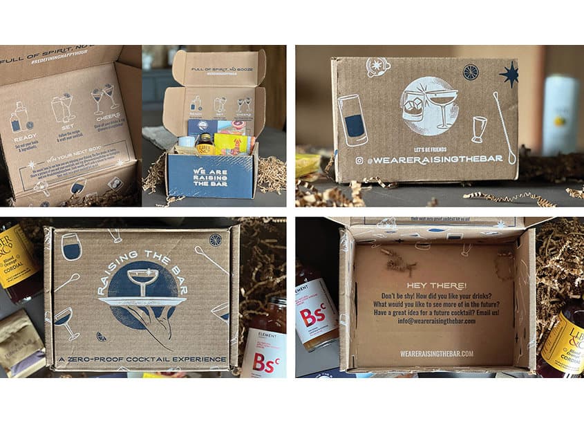 Subscription Box Design