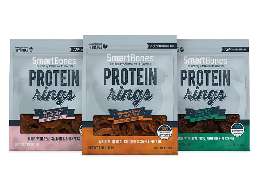 SmartBones® Protein Rings